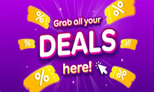promotion deals