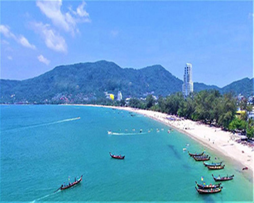 Hotels in Phuket